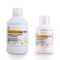 Curcumactiv (500+250ml) - препарат за смирување болки и воспаленија