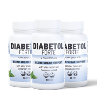 Diabetol Forte (2+1)  - препарат за дијабет