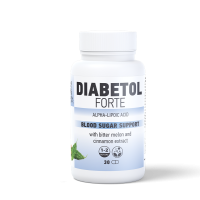 Diabetol Forte - препарат за дијабет