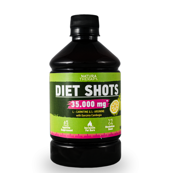 Diet Shots  ( 500ml )