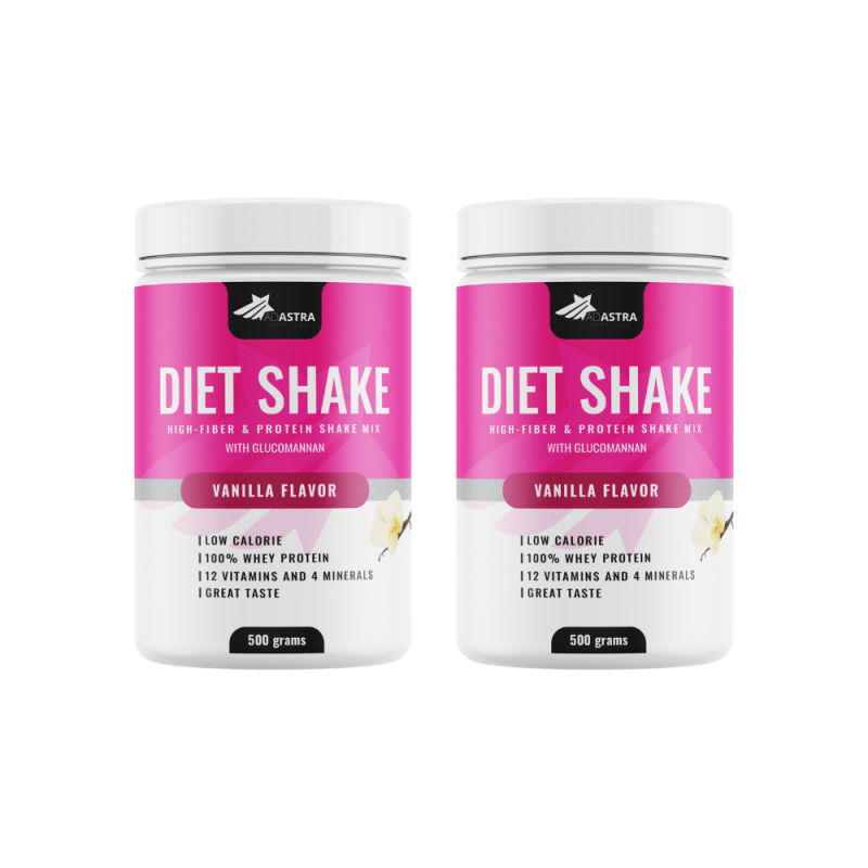 Diet Shake ( 1+1) - meal replacement for weight management Diet Shake ( 1+1) - meal replacement for weight management