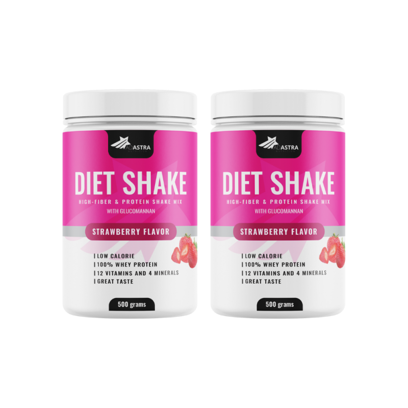 Diet Shake ( 1+1) - meal replacement for weight management Diet Shake ( 1+1) - meal replacement for weight management