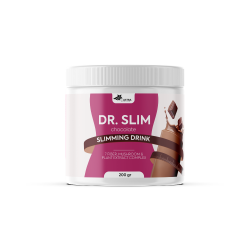 Dr. SLIM - dietary product intended for weight reduction and body cleansing
