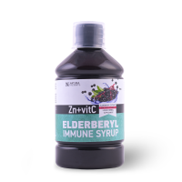 Elderberil imun sirup 500ml (1+1) - за заштита од инфекции