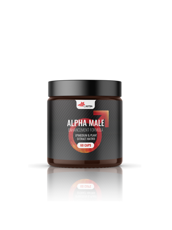 Alpha Male - to increase potency and libido