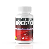 Epimedium Complex - to increase potency and libido