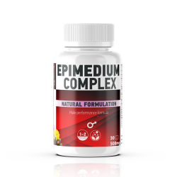 Epimedium Complex - to increase potency and libido