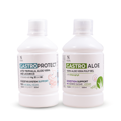 Gastro Protect & Aloe - препарат за дигестивно здравје