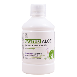 Gastro  Aloe - препарат за дигестивно здравје