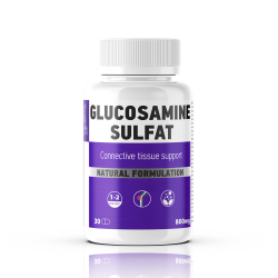 Glucosamine Sulfat - preparation for joint protection