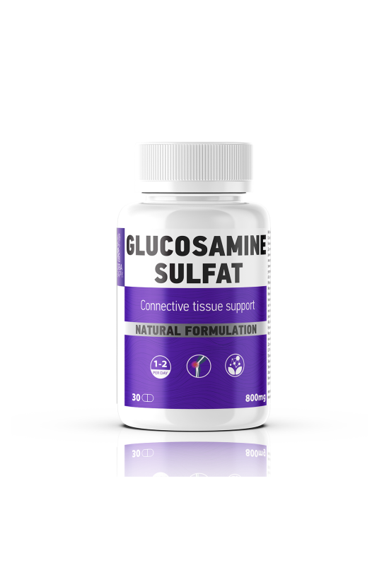 Glucosamine Sulfat - препарат за заштита на зглобови