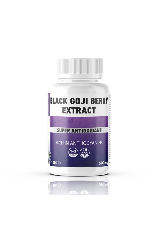 Extract Goji Berry - препарат за антиоксидантска заштита Extract Goji Berry - препарат за антиоксидантска заштита