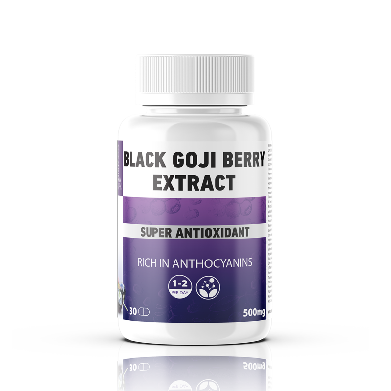 Goji Berry Extract - preparation for antioxidant protection