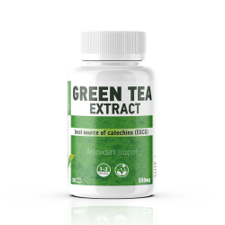 Green Tea extract - preparation for antioxidant protection