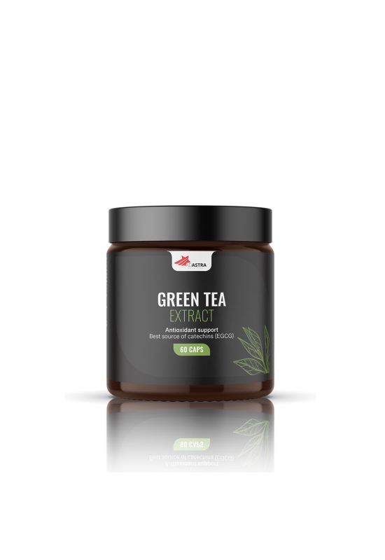 Green Tea extract - препарат за антиоксидантска заштита