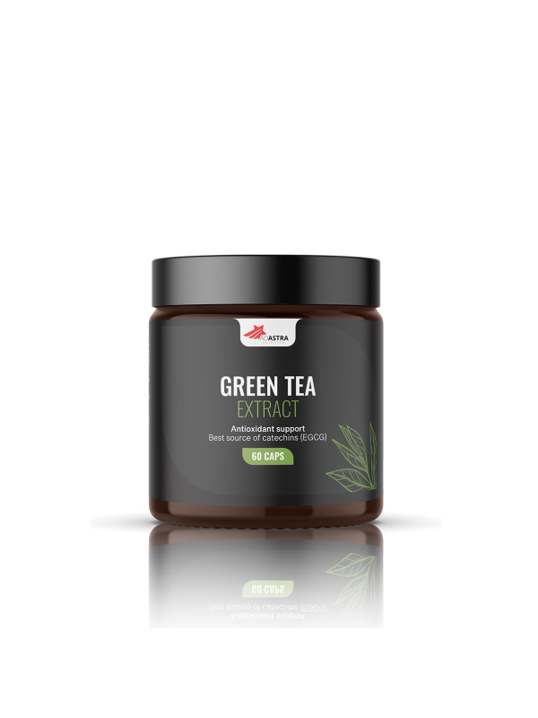 Green Tea extract - preparation for antioxidant protection