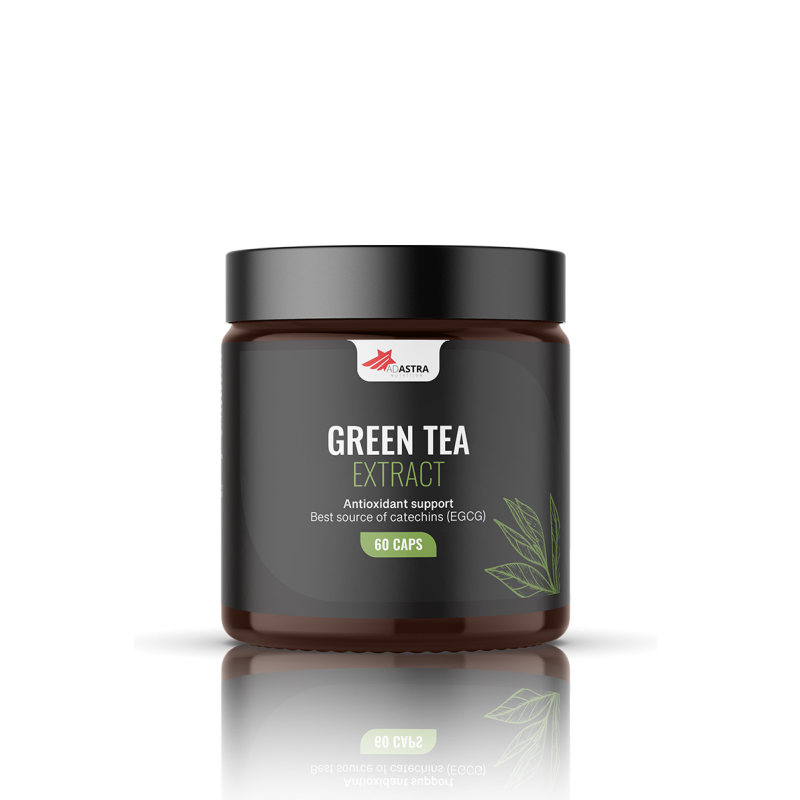 Green Tea extract - preparation for antioxidant protection