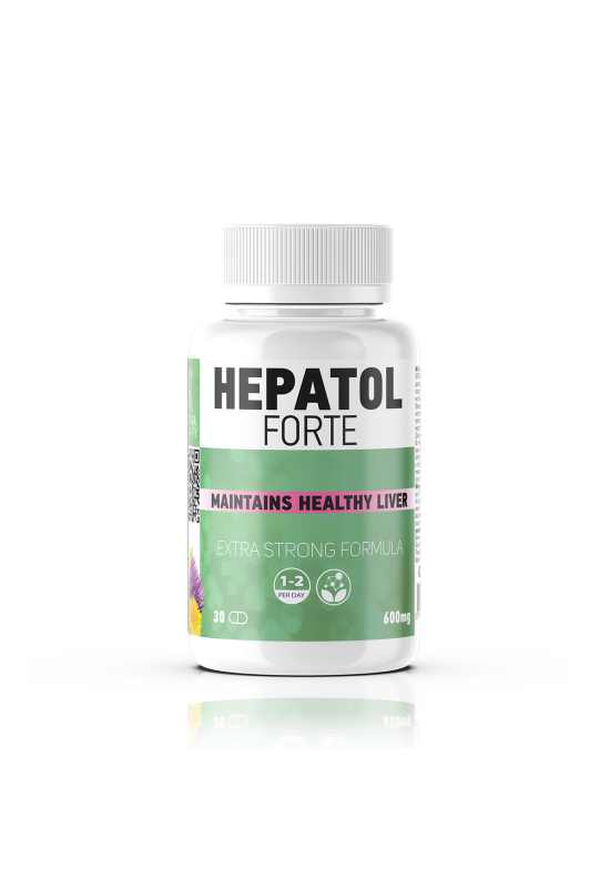 Hepatol Forte (30ps)