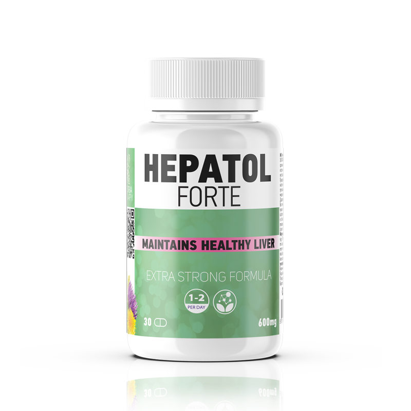 Hepatol Forte (30ps)