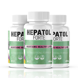 Hepatol Forte  (2+1)