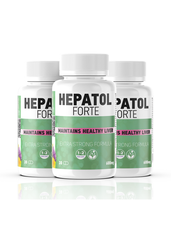 Hepatol Forte (2+1)