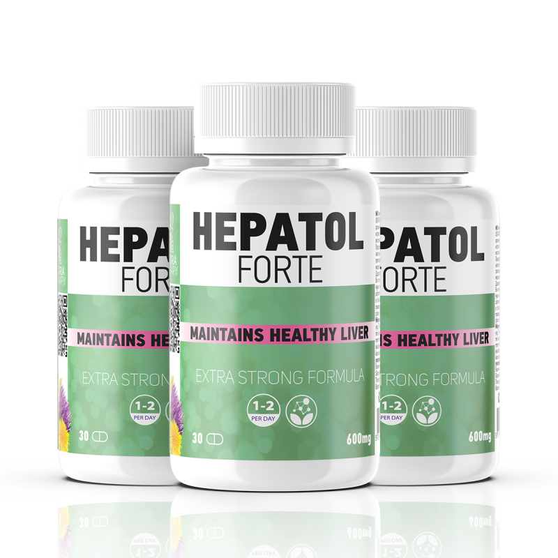 Hepatol Forte  (2+1) 