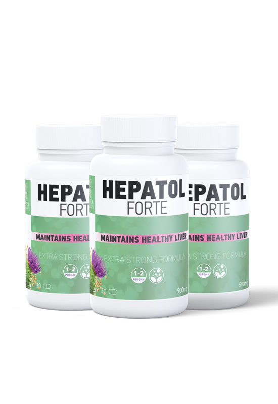 Hepatol Forte  (2+1)  Hepatol Forte  (2+1)