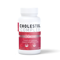 Cholestol Complex 30cps,препарат против холестерол
