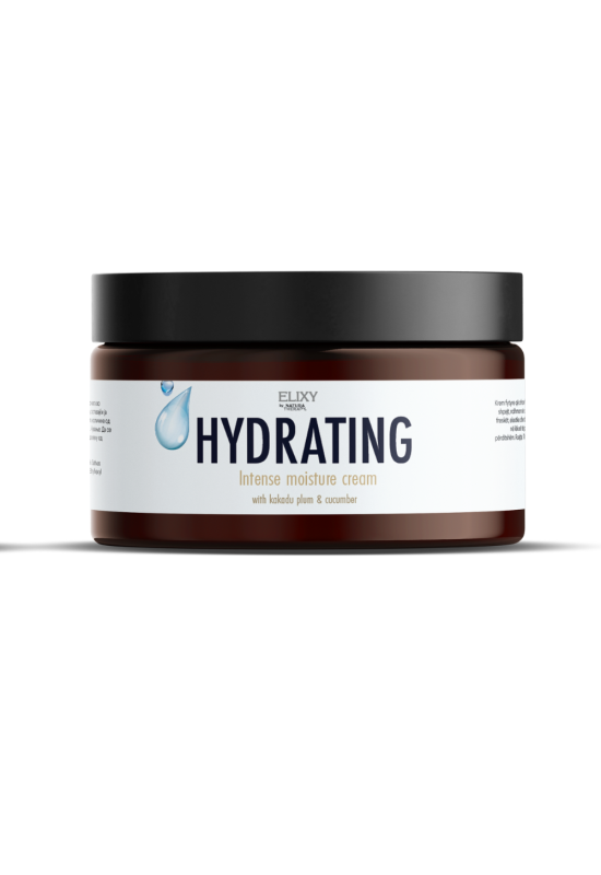 ELIXY HYDRATING - Интензивна хидратантна крема со какаду слива и краставица