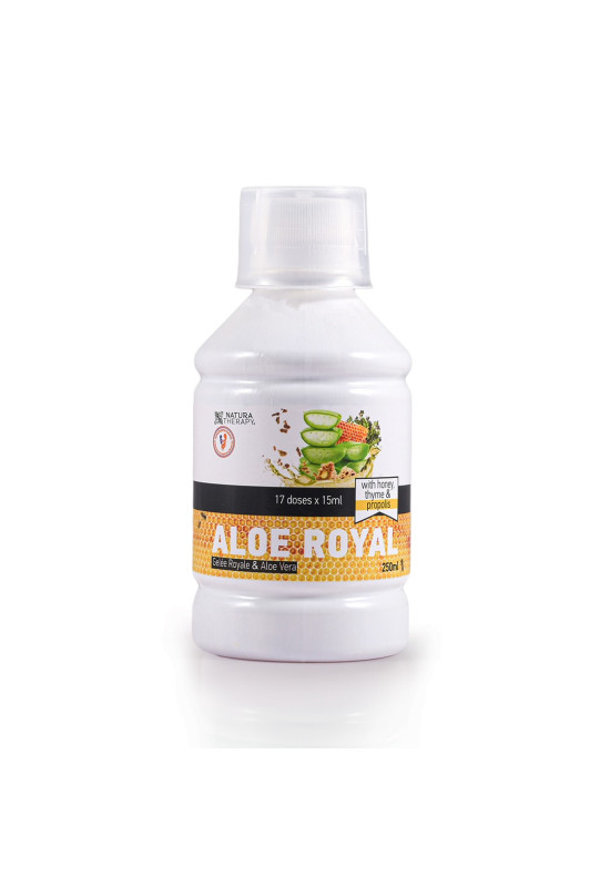 Aloe Royal (250ml) - препарат за имунитет Aloe Royal (250ml) - препарат за имунитет
