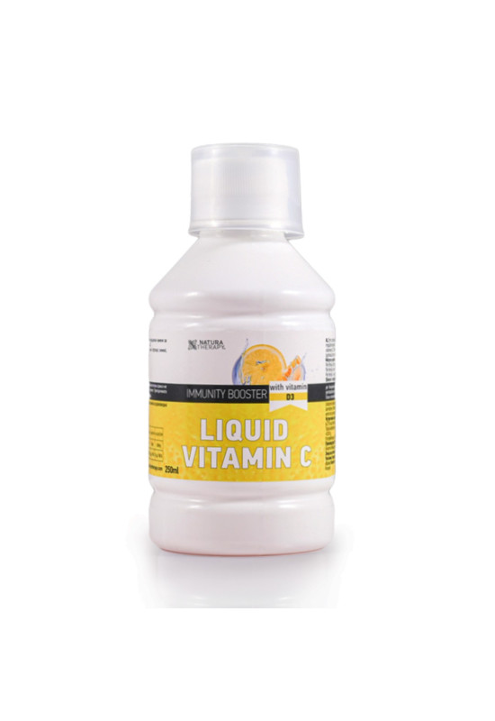 Liquid Vitamin C (250ml) - препарат за имунитет Liquid Vitamin C (250ml) - препарат за имунитет