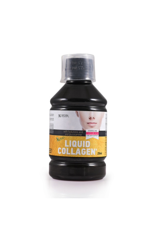 Liquid Collagen (250ml) - препарат за зглобови, кожа и коски Liquid Collagen (250ml) - препарат за зглобови, кожа и коски