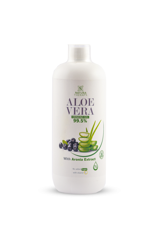 Aloe Vera со Aronija 1l - за заштита на дигестивниот систем Aloe Vera со Aronija 1l - за заштита на дигестивниот систем