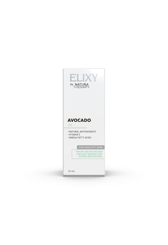 ELIXY AVOCADO oil - масло за нега на кожа ELIXY AVOCADO oil - масло за нега на кожа