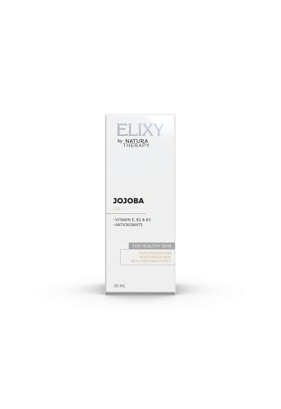 ELIXY JOJOBA oil - масло за нега на кожа ELIXY JOJOBA oil - масло за нега на кожа