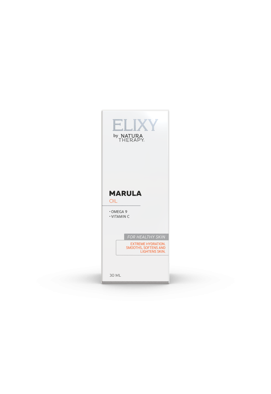 ELIXY MARULA oil - масло за нега на кожа ELIXY MARULA oil - масло за нега на кожа