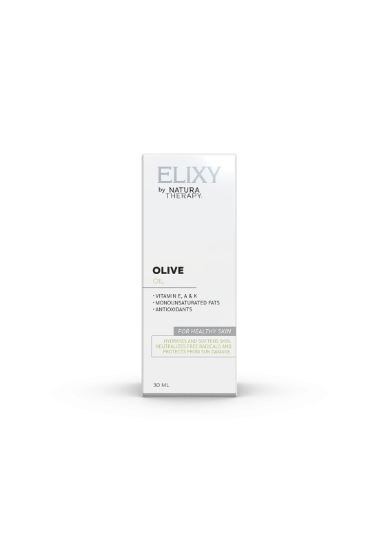 ELIXY Olive Oil - масло за нега на кожа ELIXY Olive Oil - масло за нега на кожа