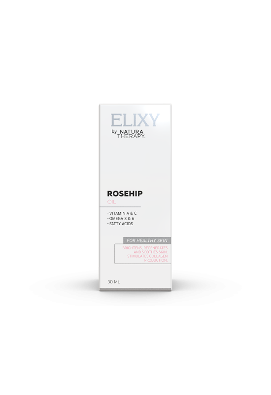 ELIXY ROSEHIP oil - масло за нега на кожа ELIXY ROSEHIP oil - масло за нега на кожа