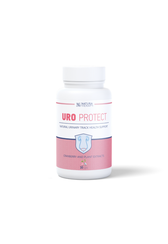 URO Protect (30cps.)   - препарат против уринални инфекции