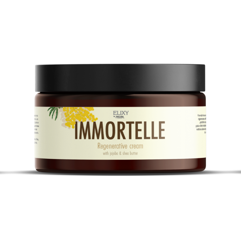 ELIXY IMMORTELLE -  Регенеративна крема со јојоба и шеа путер