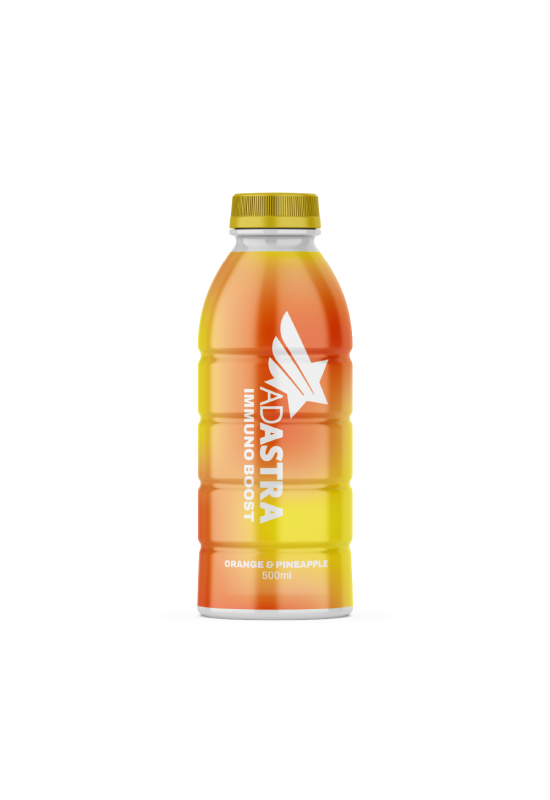 IMMUNO BOOST - со вкус на портокал и ананас IMMUNO BOOST - со вкус на портокал и ананас