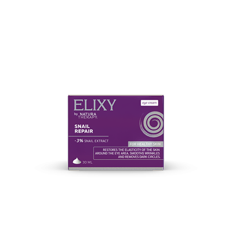 ELIXY Snail Repair Krema za okolu oci 30ml  - skin care cream