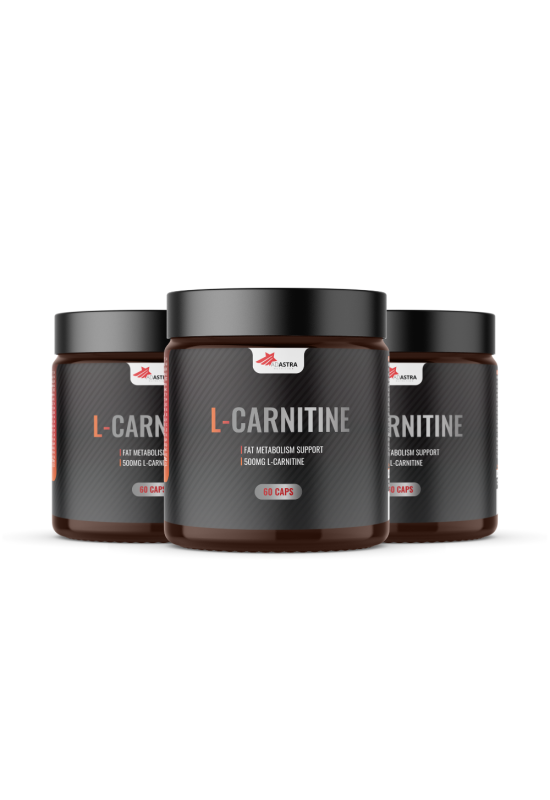 L-Carnitine (2+1)