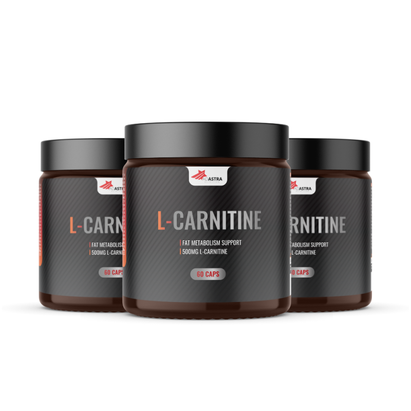 L-Carnitine (2+1)