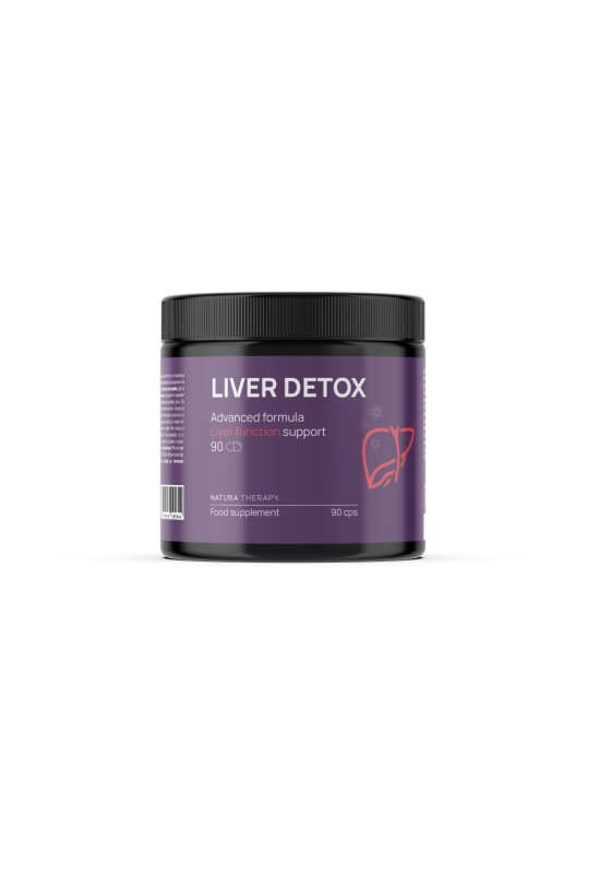 Liver Detox (90cps) 