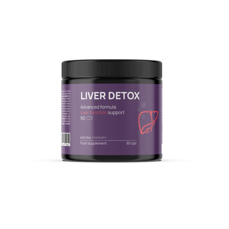 Liver Detox (90cps) 