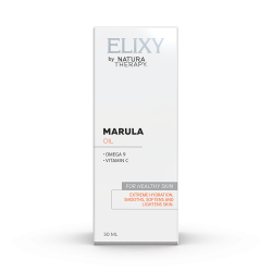ELIXY MARULA oil - масло за нега на кожа