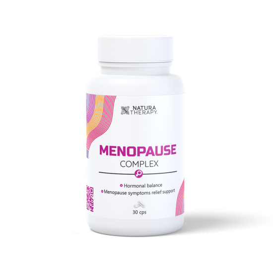 MENOPAUSE COMPLEX (30cps) 