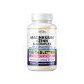 MAGNESIUM+ZINC+B COMPLEX - 120 таблети