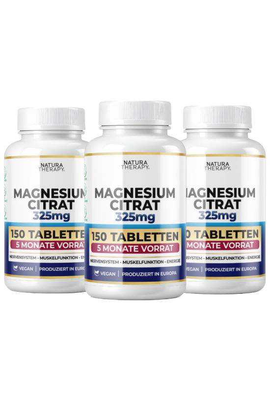 3 MAGNESIUM - 450 таблети